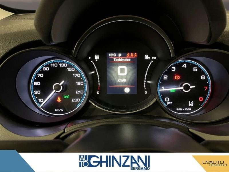 FIAT 500X 500X 1.5 T4 Hybrid 130 CV DCT Sport