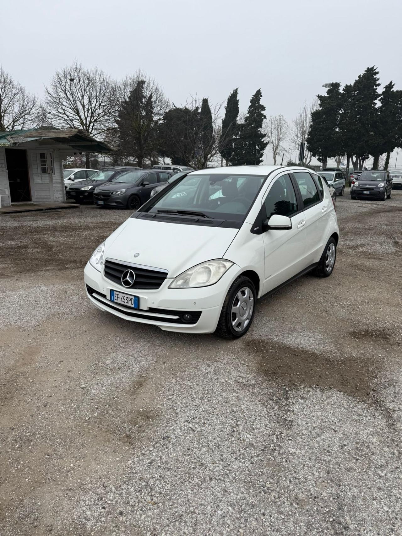 Mercedes-benz A 160 BlueEFFICIENCY Special Edition