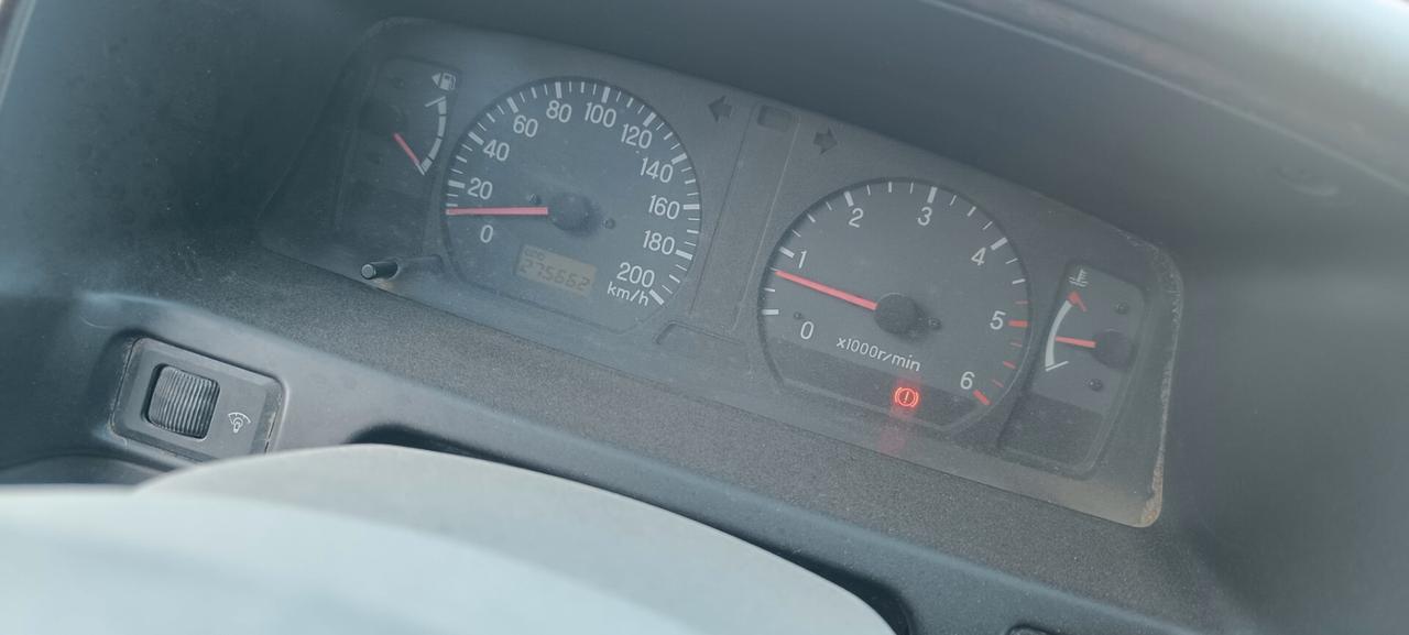 Mitsubishi Pajero Sport Pajero Sport 2.5 TDI GLS Target