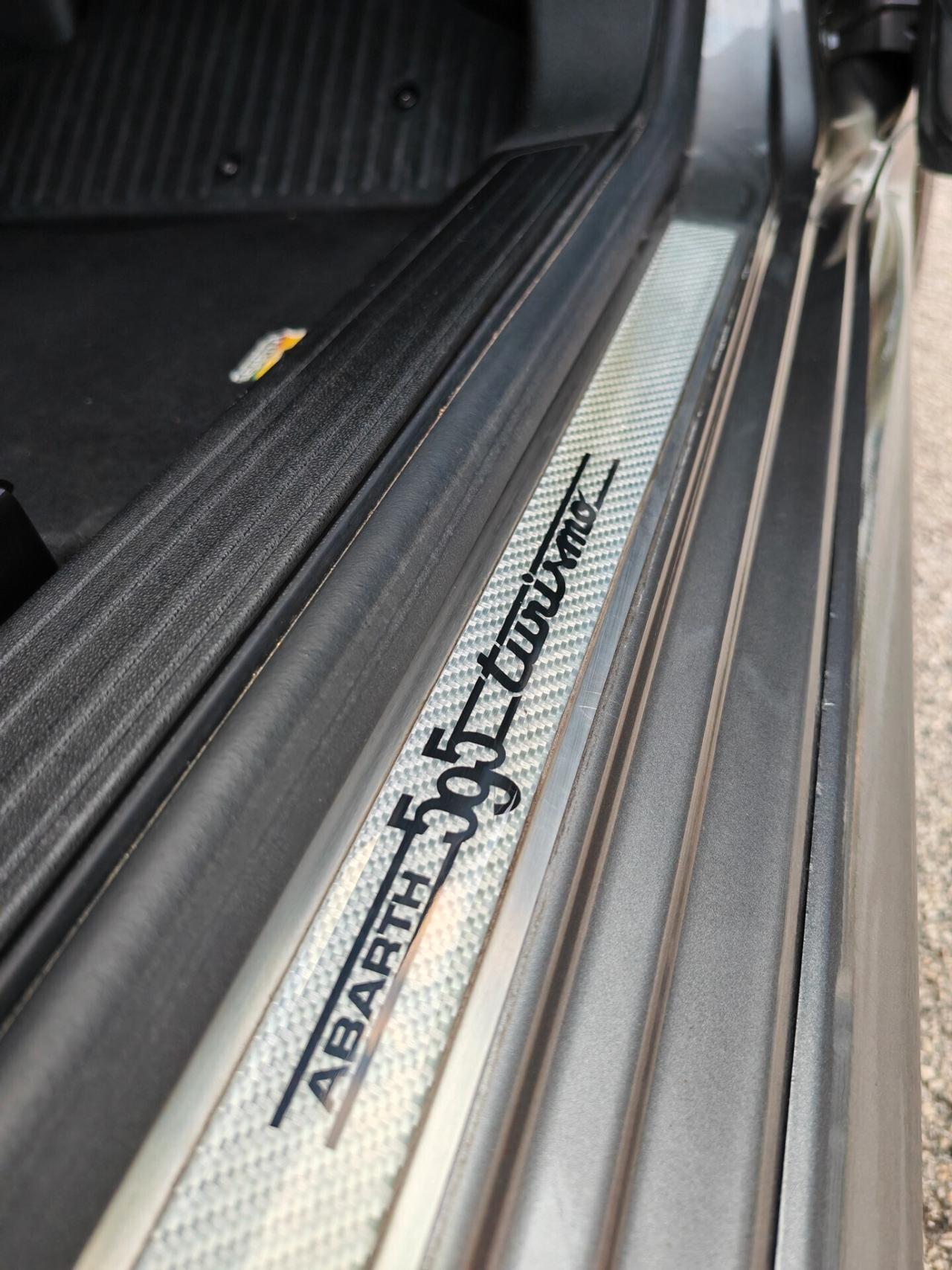 Abarth 595 C 1.4 Turbo T-Jet 160 CV MTA Turismo