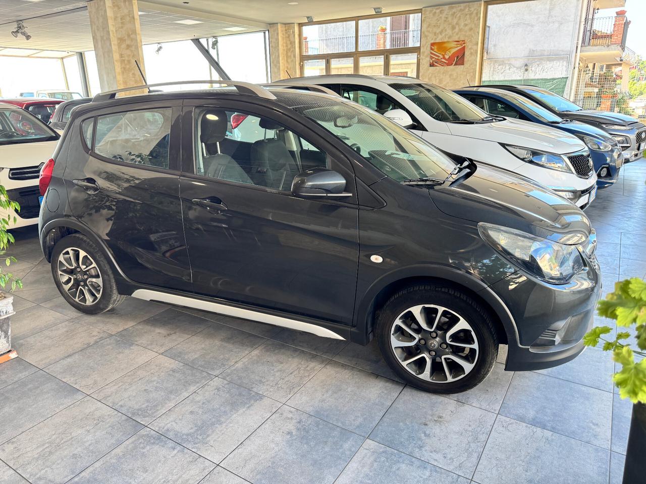 Opel Karl Rocks 1.0 73 CV GPL
