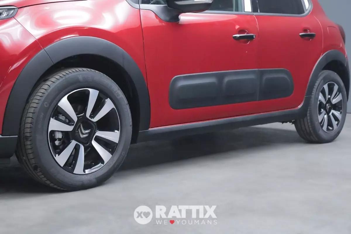 Citroen C3 1.2 Puretech 110CV Max EAT6