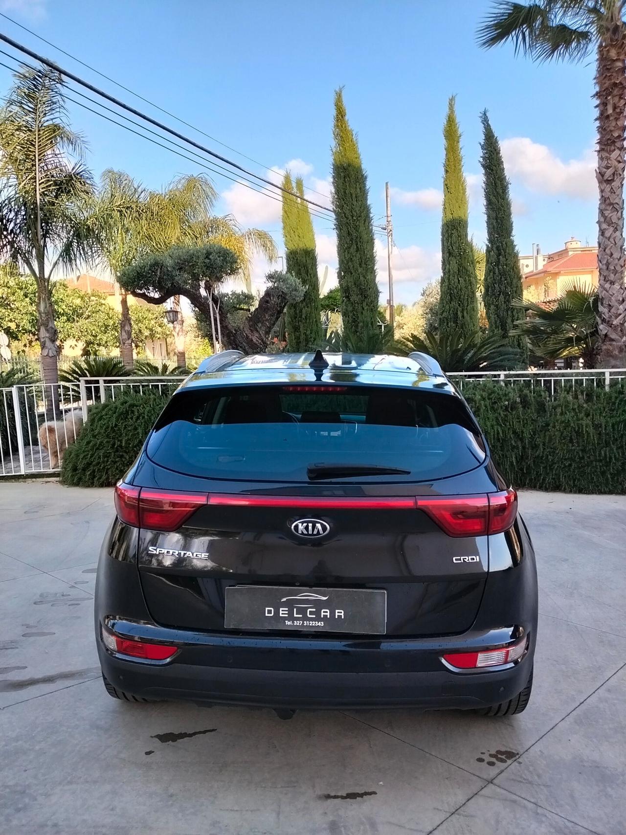 Kia Sportage 1.7 CRDI 2WD Cool