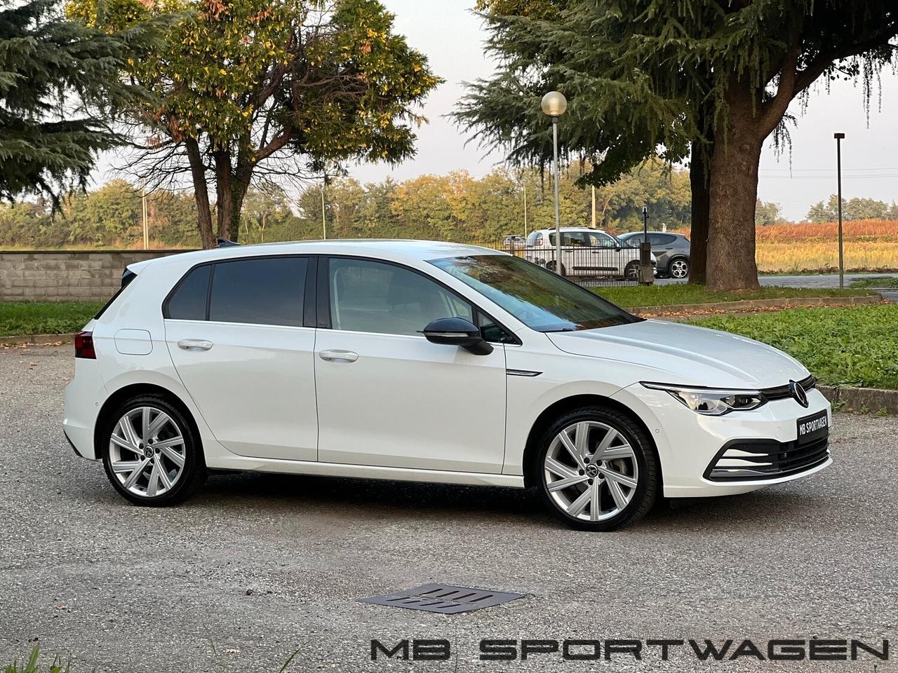 Volkswagen Golf 1.5 TSI EVO ACT Style - CERCHI GTD