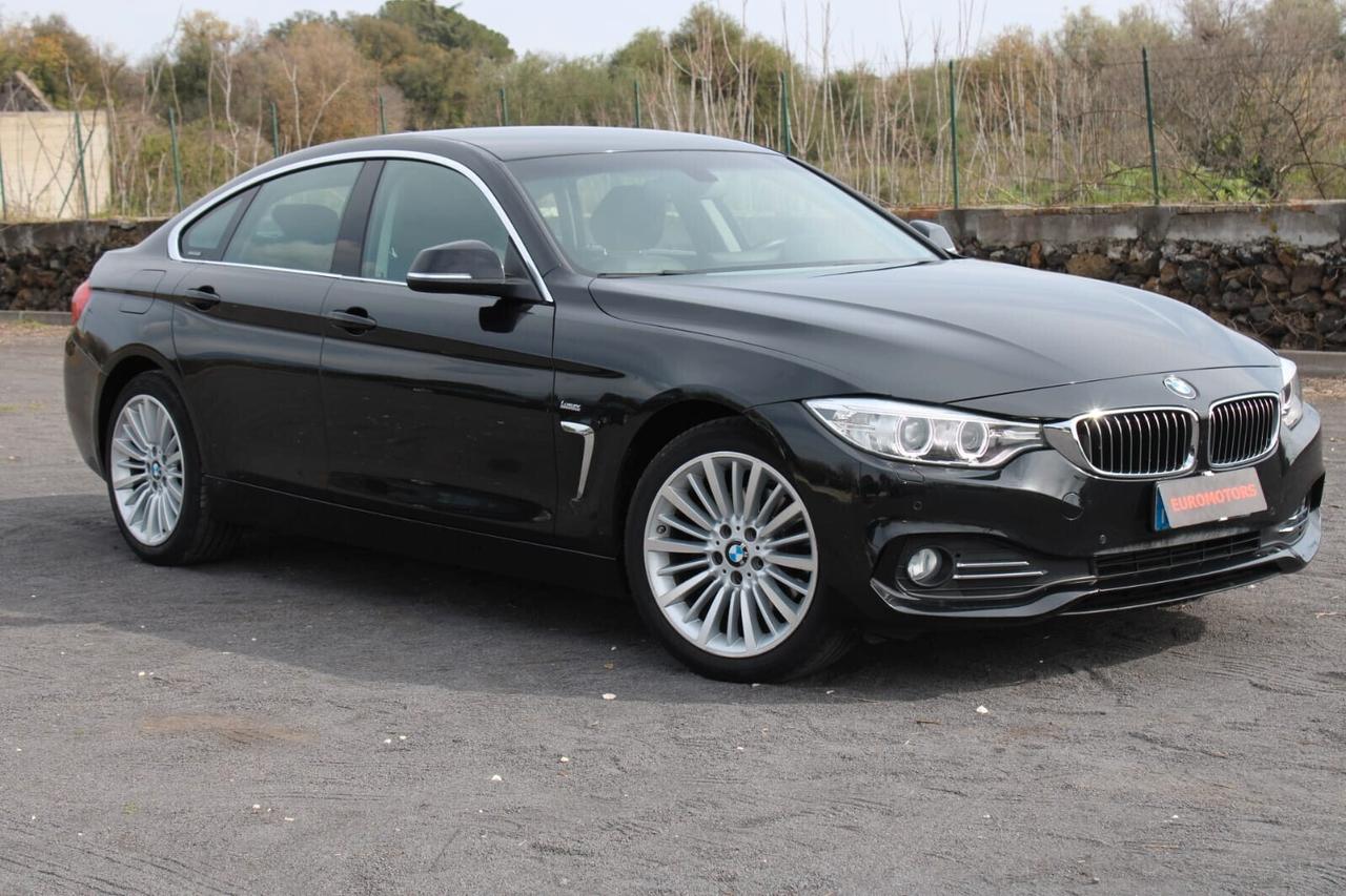 Bmw 420 Tua A SOLI 269€ xDrive Gran Coupé Msport