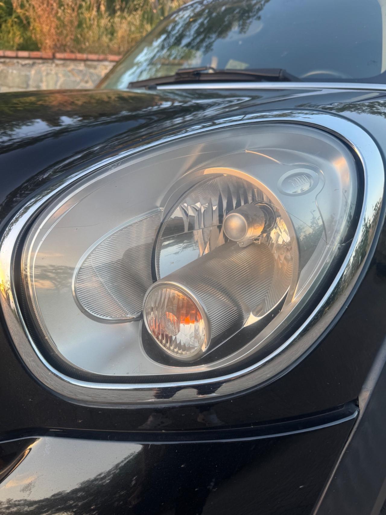 Mini Countryman 2.0 Diesel 111Cv Automatica 2013