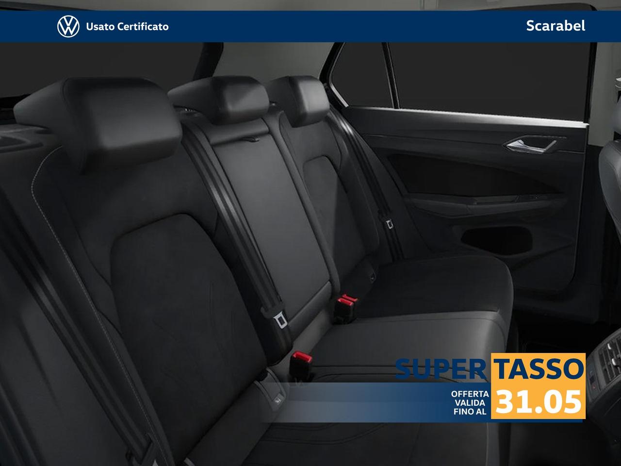 Volkswagen Golf 1.5 tsi ehybrid edition plus 204cv dsg