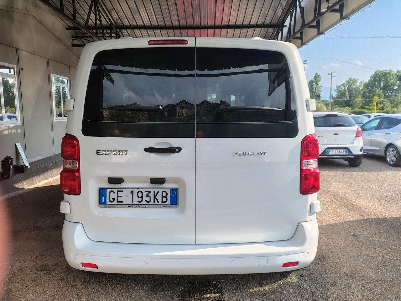 Peugeot Expert BlueHDi 140 S&S EAT8 PL-TN Combi Std.