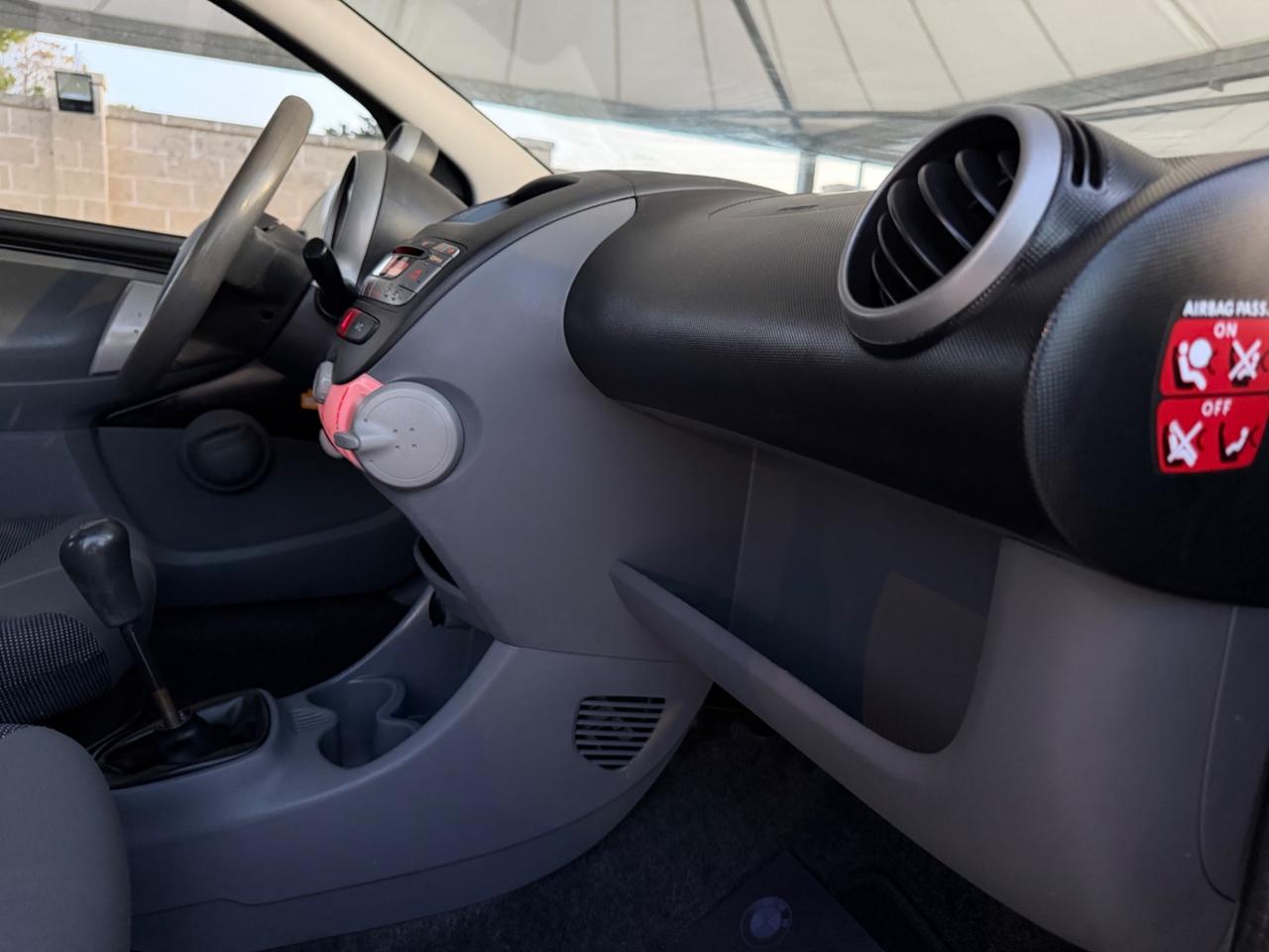 Peugeot 107 1.0 68CV Plaisir 5 Porte