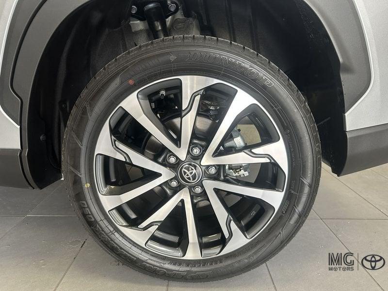 Toyota Corolla Cross 1.8 Hybrid 140 CV E-CVT Trend