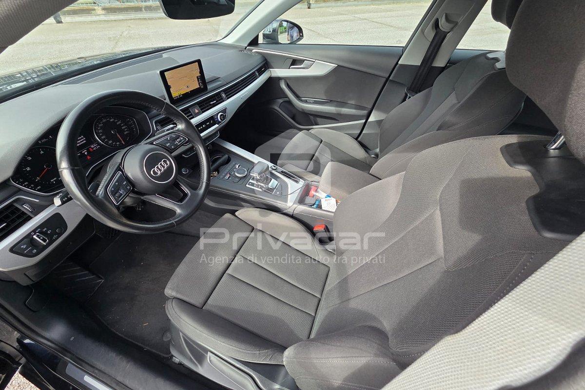 AUDI A4 Avant 2.0 TDI 190 CV quattro S tronic Sport