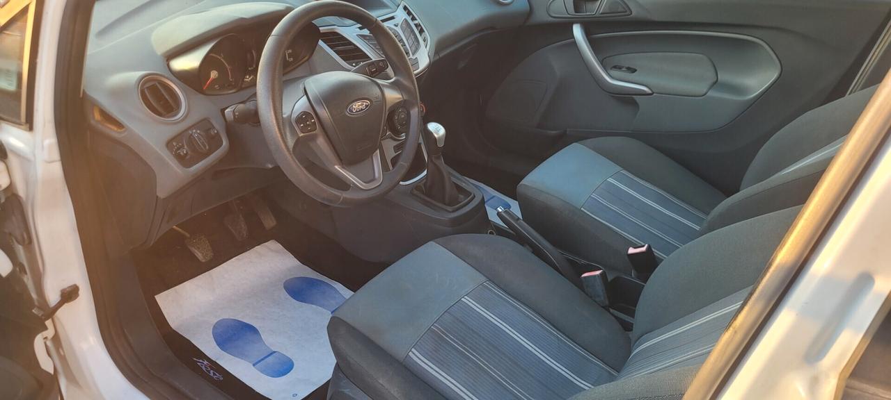 Ford Fiesta NEOPATENTATA UNICO PROPRIETARIO 1.2 60CV 3p. Tit.