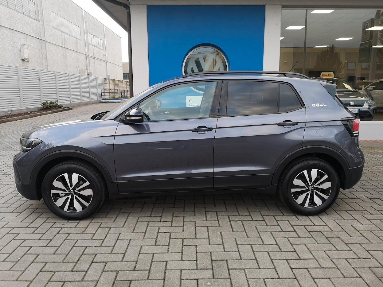 Volkswagen T-Cross 1.0 TSI 95 CV NAVI - SUPER ACCESSORIATA