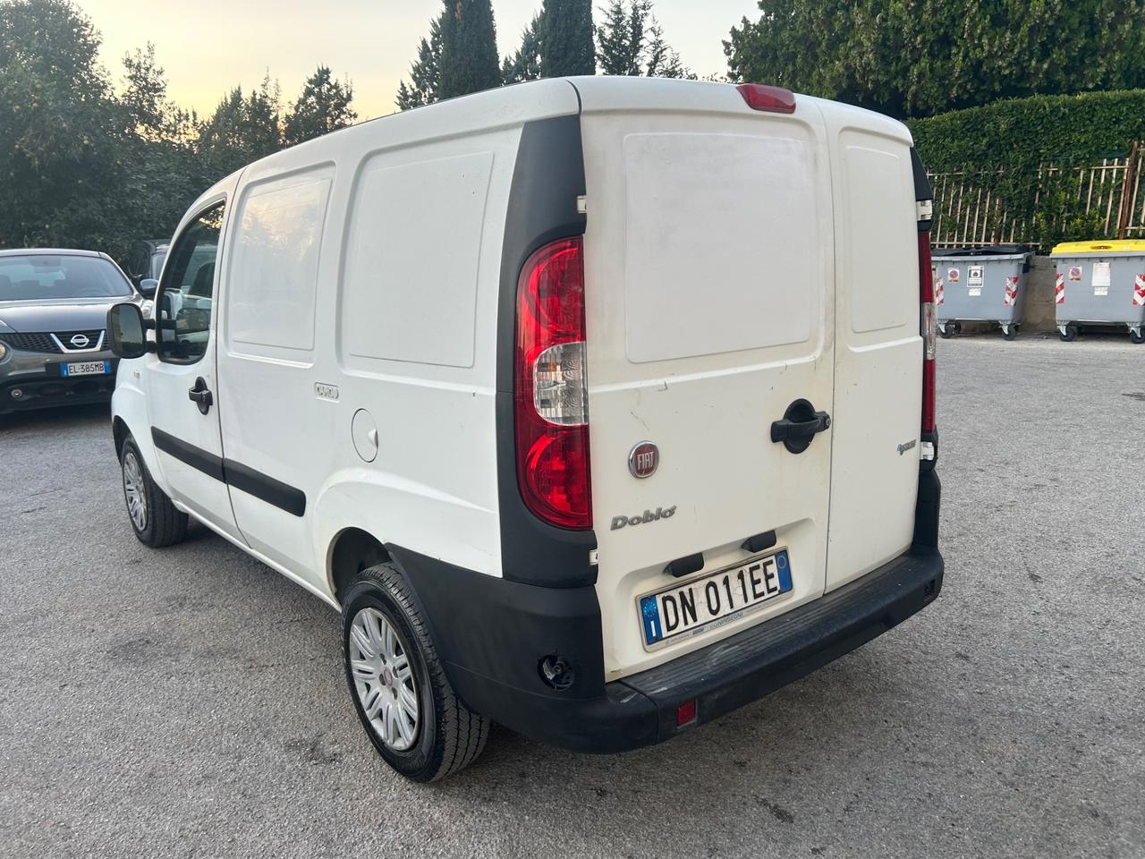 Fiat Doblo Doblò 1.6 16V Nat.Pow Cargo 150000km