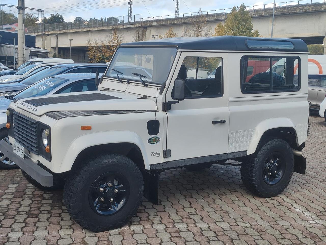 Land Rover Defender 90 2.5 Td5 cat Pick Up