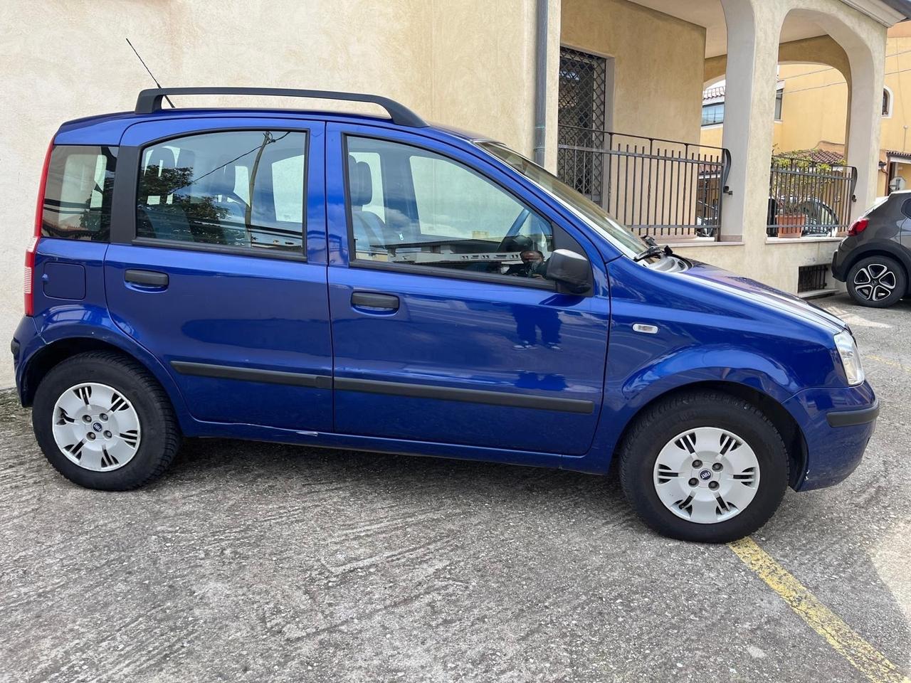 Fiat Panda 1.2 Dynamic 60cv*5 posti*Ruotino