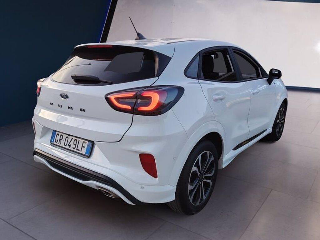 FORD Puma 1.0 ecoboost h st-line s&s 125cv del 2023