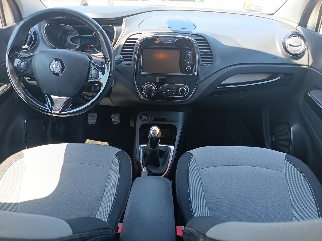Renault Captur 1.5 dCi 8V 90 CV Start&Stop Energy R-Link