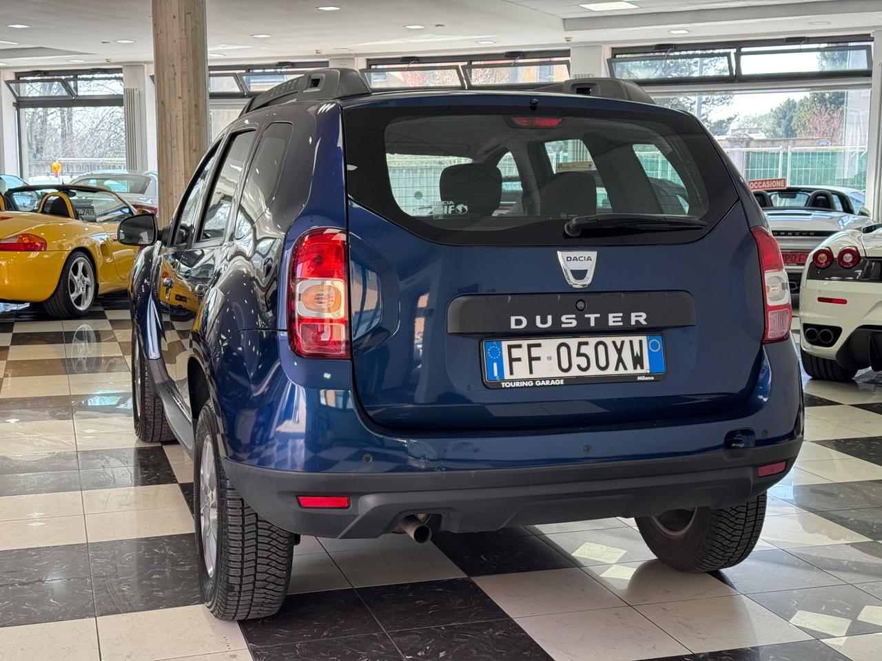 Dacia Duster 1.5 dCi 110CV S&S 4x2 Serie Speciale Lauréate Family