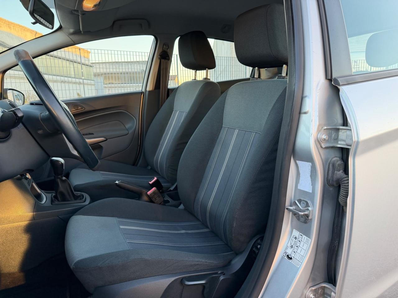 Ford Fiesta 1.4