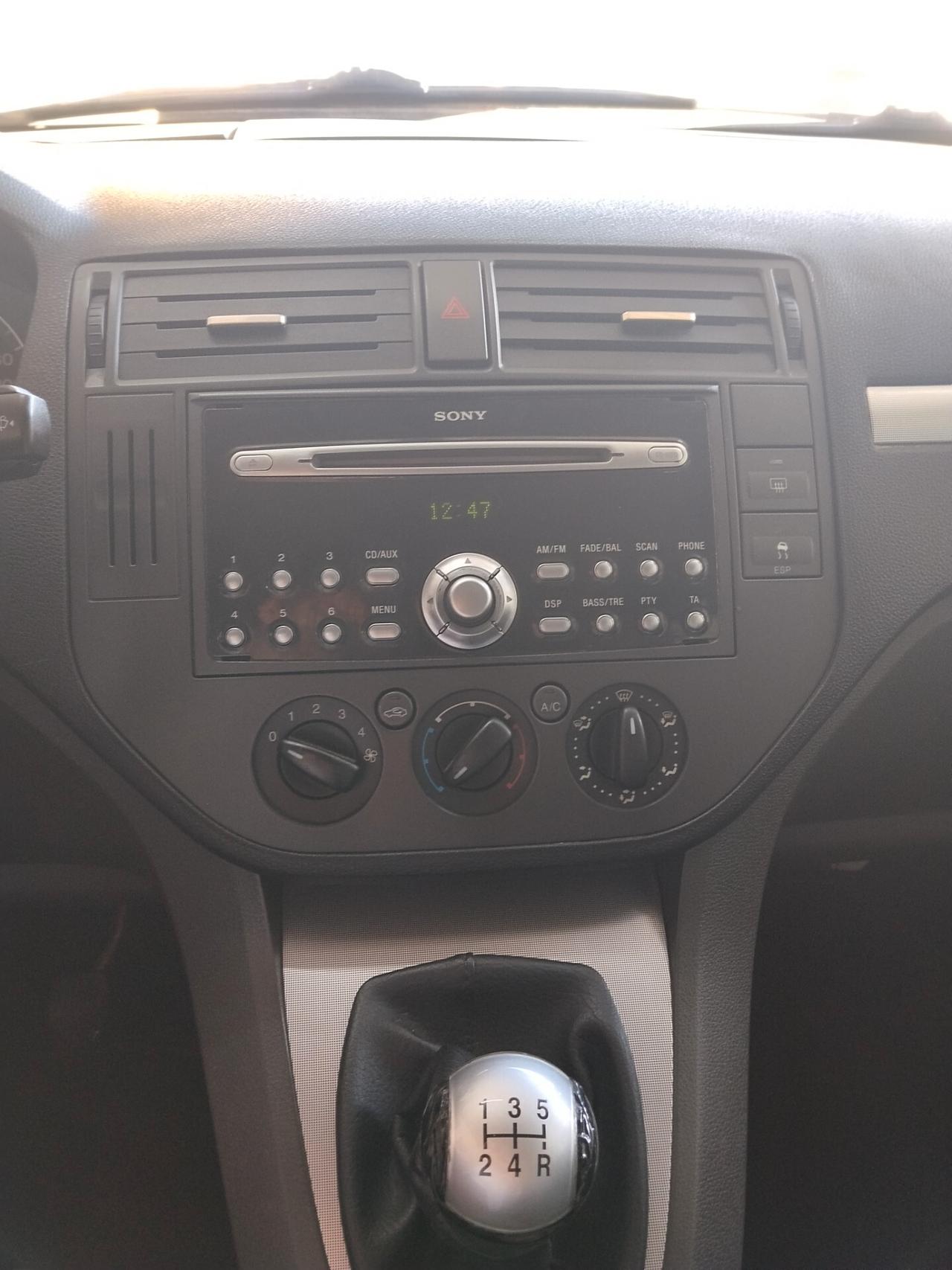 Ford C-Max 1.8 Diesel 2006 CON GARANZIA