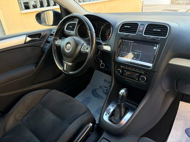 VOLKSWAGEN Golf 1.6TDI DSG Highline