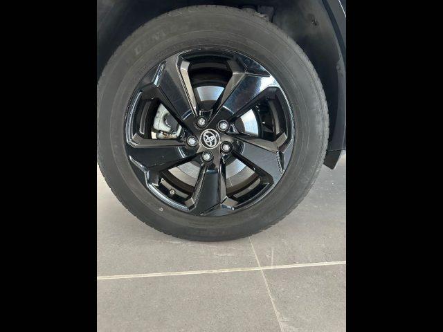 TOYOTA Other RAV4 5ª serie - RAV4 2.5 HV (218CV) E-CVT 2WD Sty