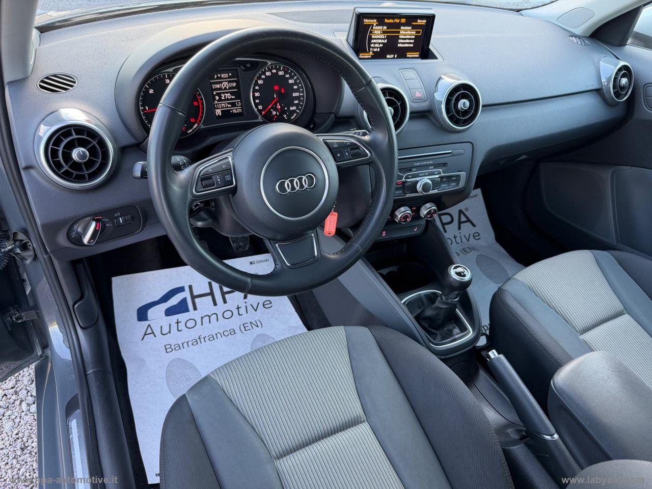 AUDI A1 SPORTBACK 1.4 TDI LED SPORT PLUS