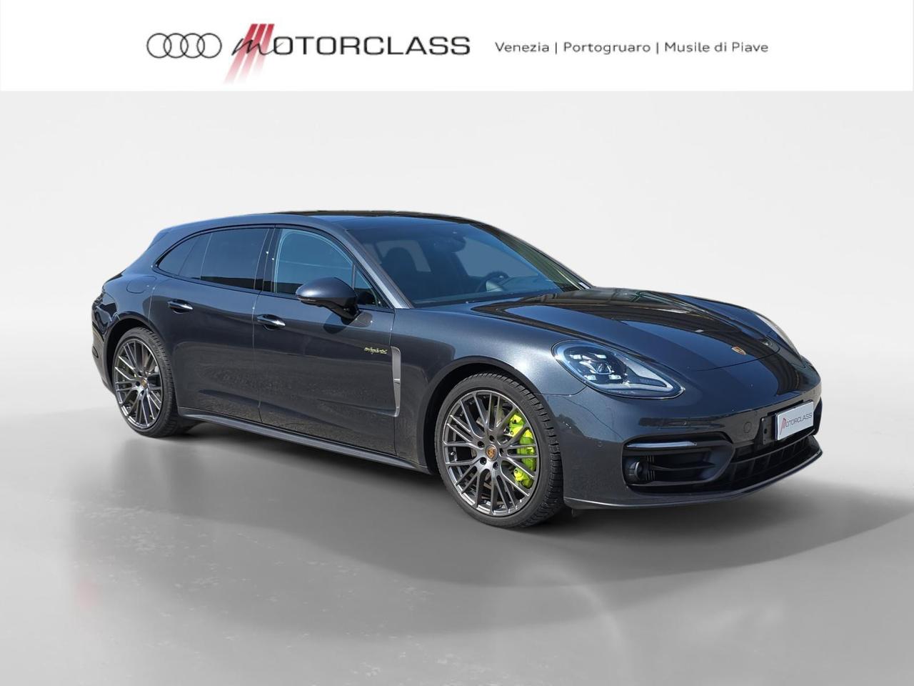Porsche Panamera turismo 2.9 v6 e-hybrid 4 pdk