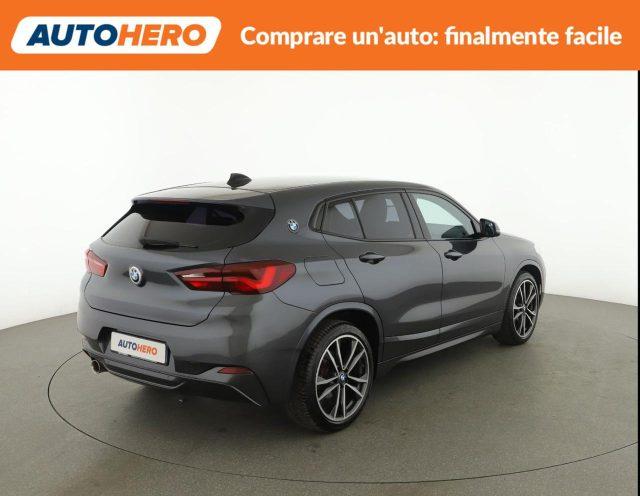 BMW X2 sDrive18i Msport