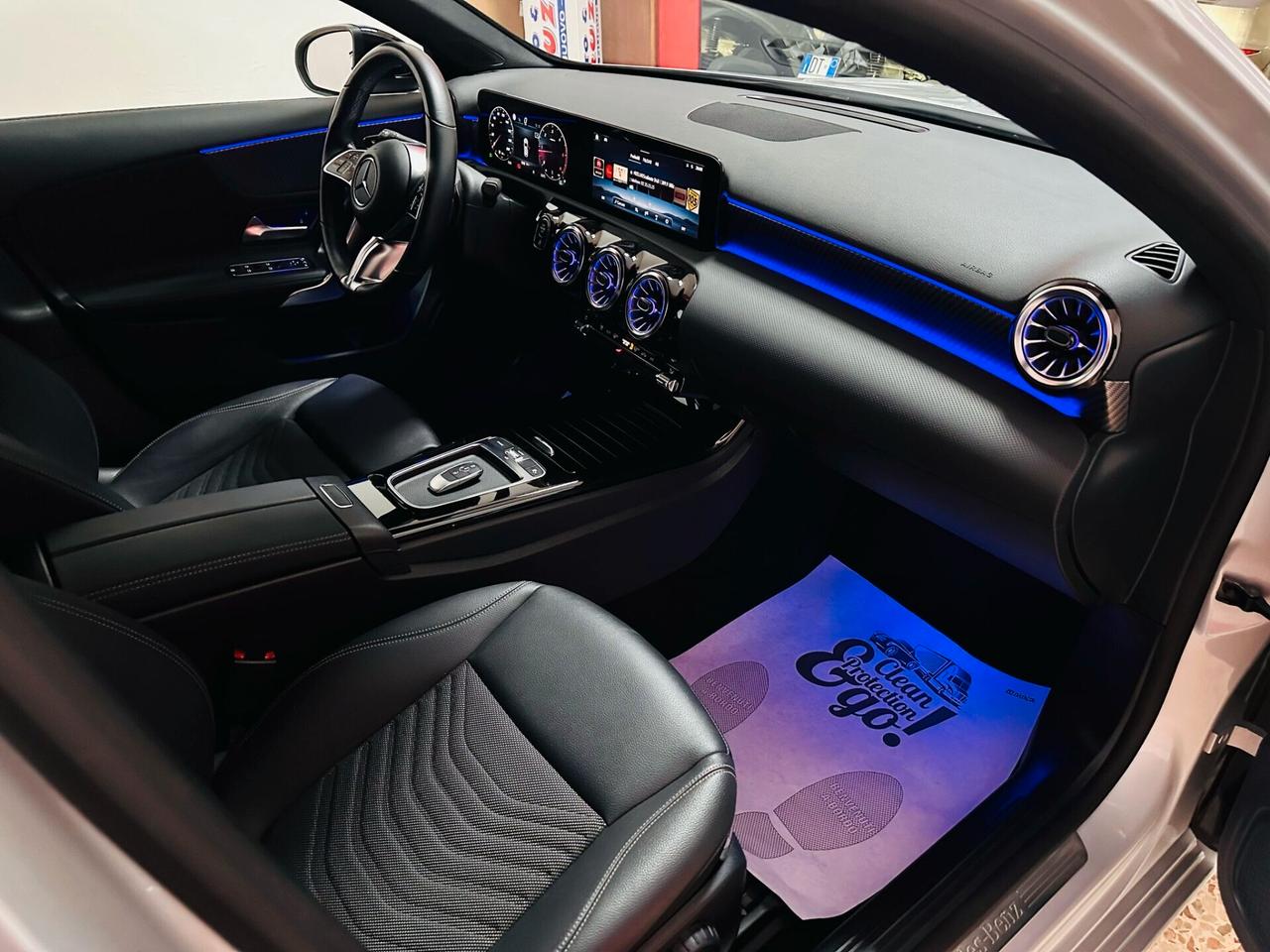 Mercedes-benz A 180 Progressive Advanced Plus