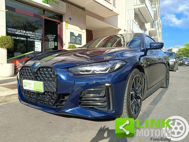 BMW 420 d 48V Msport