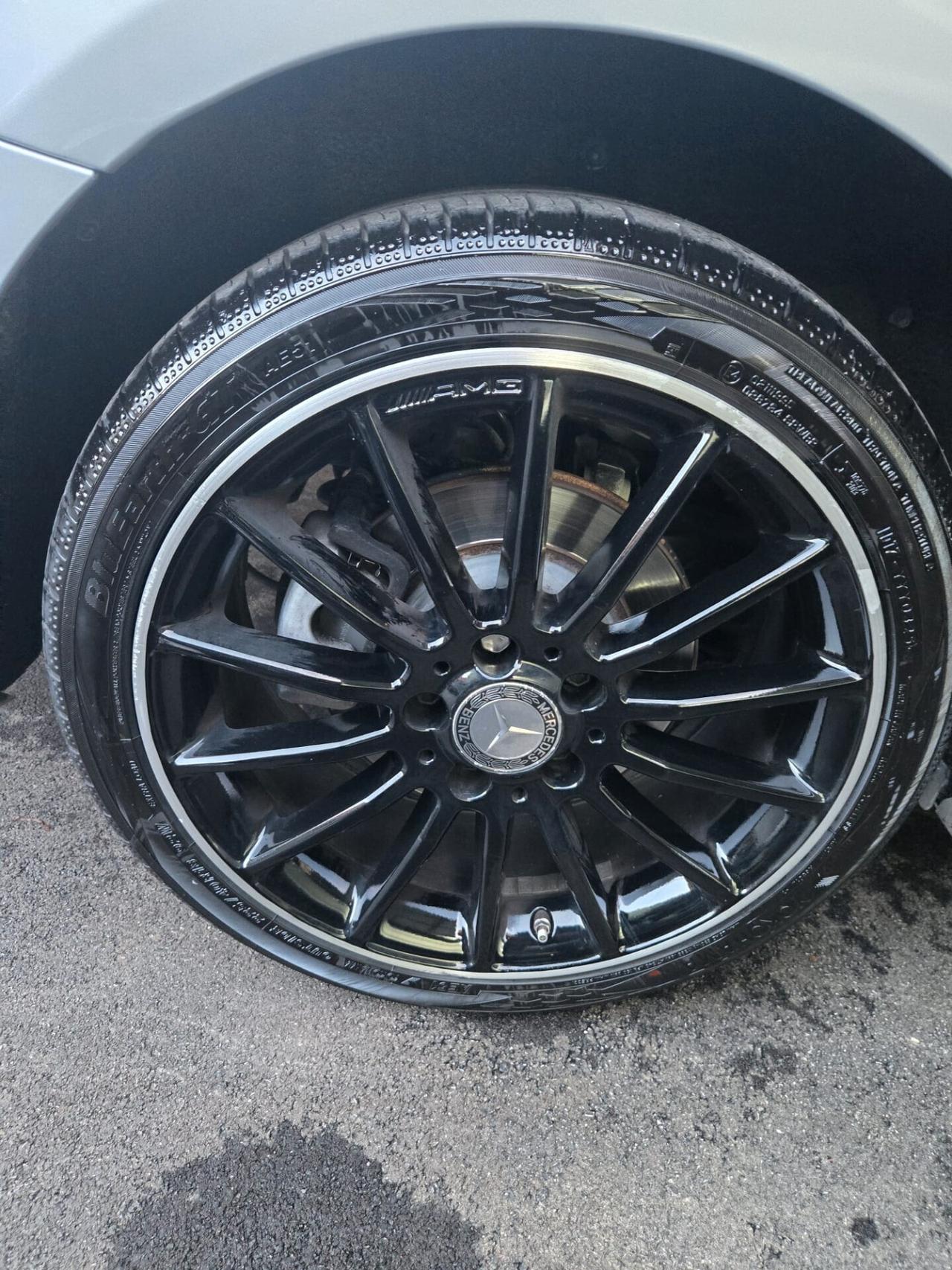 Mercedes-benz CLA 200 d 4Matic Automatic Sport