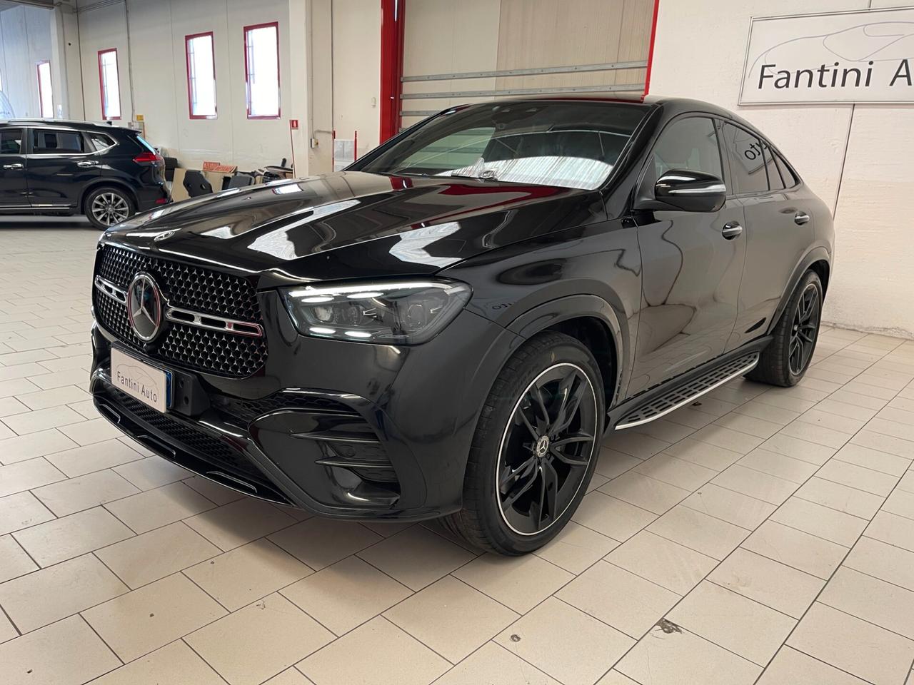 Mercedes-benz GLE 450 d Coupe AMG Line Premium Plus 4matic c.auto-LEGGI SOTTO