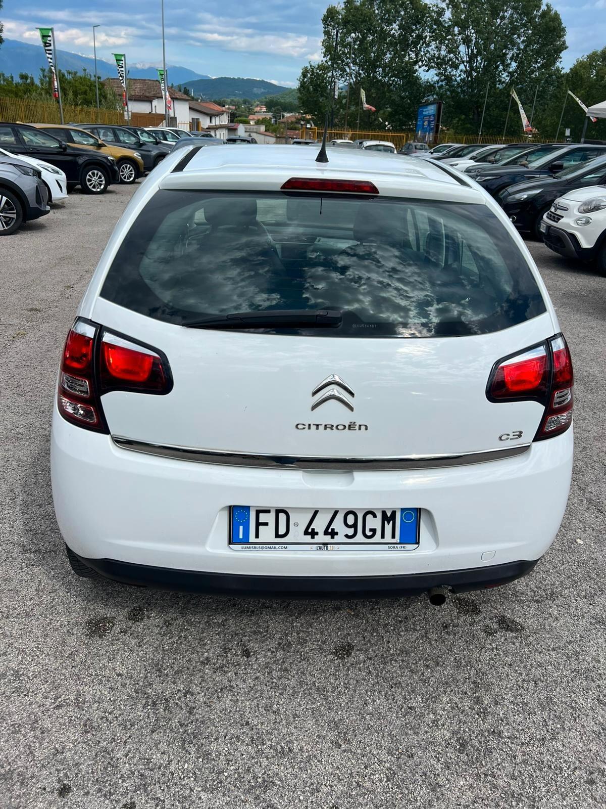Citroen C3 Exclusive