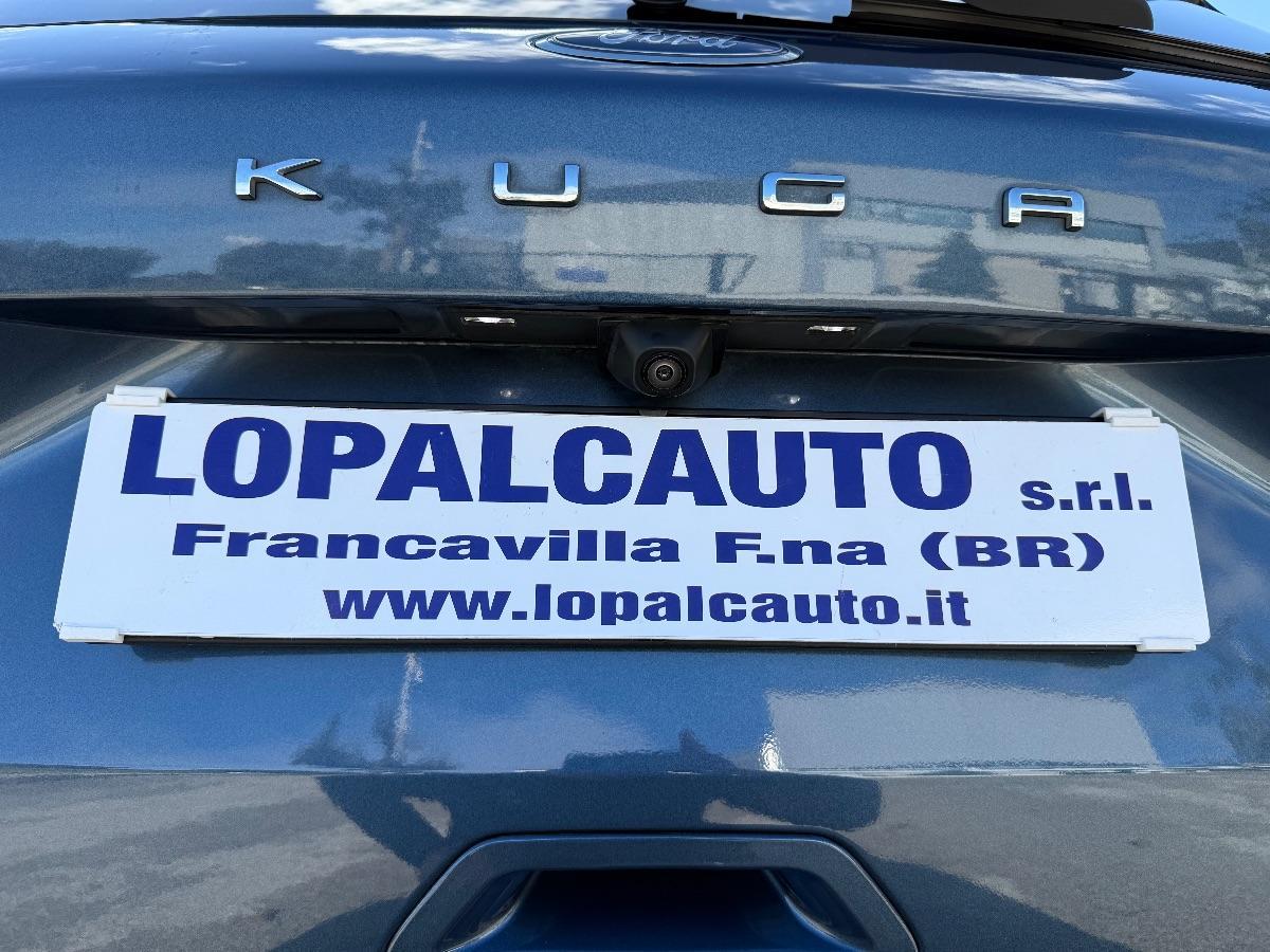 FORD KUGA 1.5 Ecoblue 120 c.v. 2wd ST- Line automatica