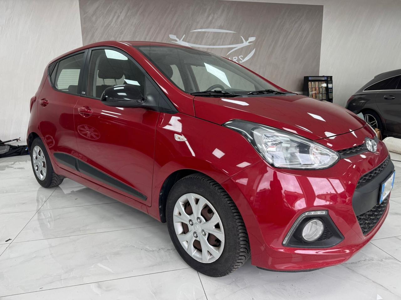 Hyundai i10 1.0 MPI Sound Edition