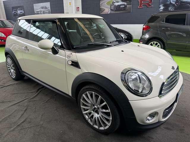 MINI One D 1.6d 90cv 2013 NEOPATENTATI R56