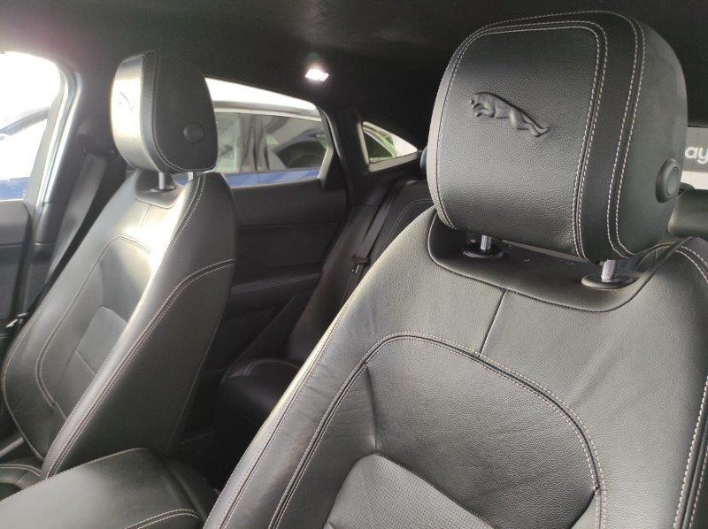 JAGUAR E-Pace (X540) - E-Pace 2.0D I4 163 CV AWD Auto R-Dynamic
