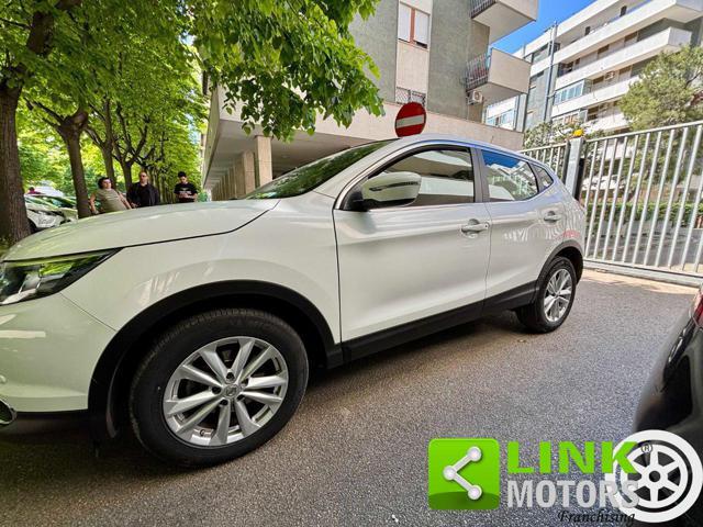 NISSAN Qashqai 1.5 dCi Acenta Premium