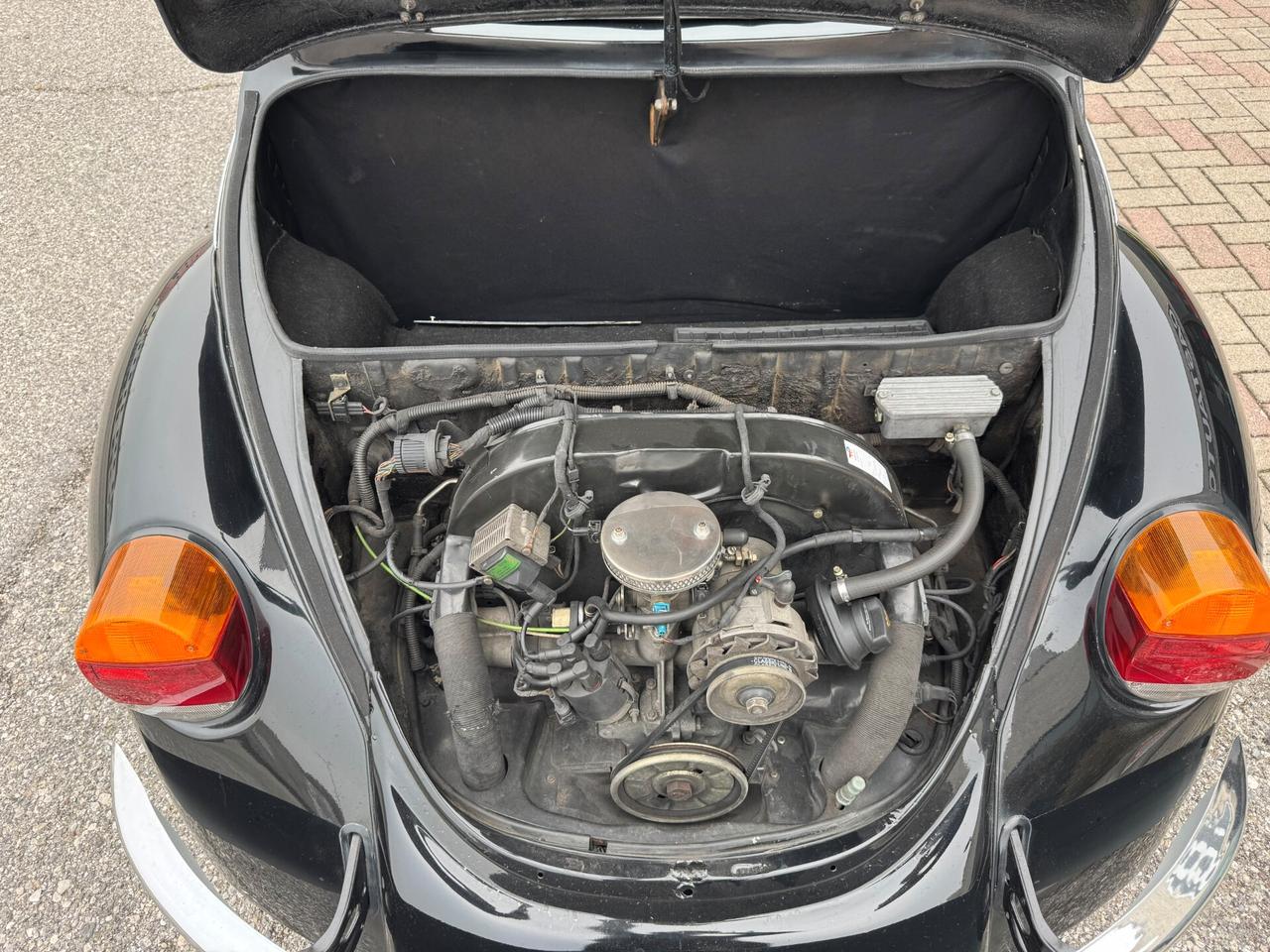 Volkswagen Maggiolino Speedster