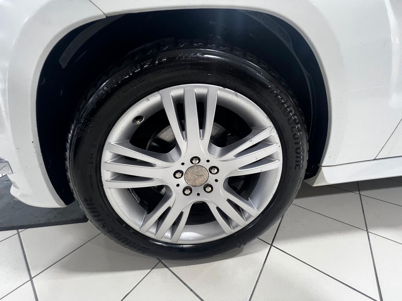 Mercedes-benz GLK 200 CDI 4Matic BlueEFFICIENCY Premium