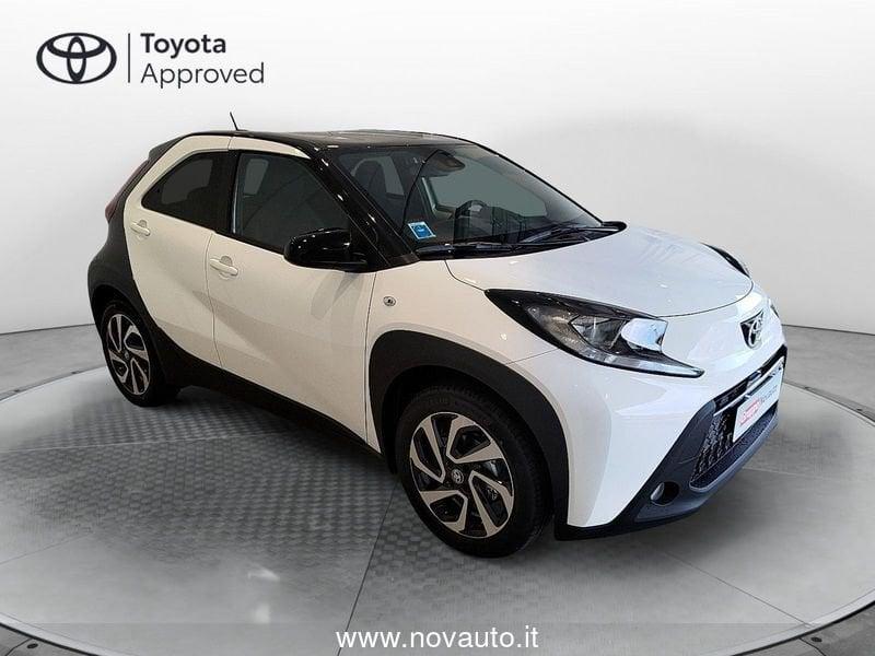 Toyota Aygo X Aygo X 1.0 VVT-i 72 CV 5 porte Trend