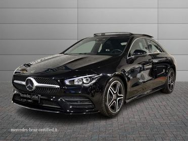 MERCEDES-BENZ CLA 200 d Automatic Premium