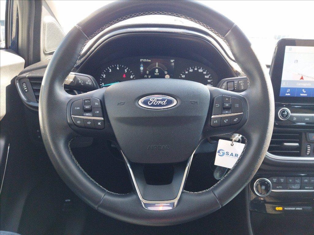 FORD Puma 1.0 ecoboost h Titanium s&s 125cv del 2023