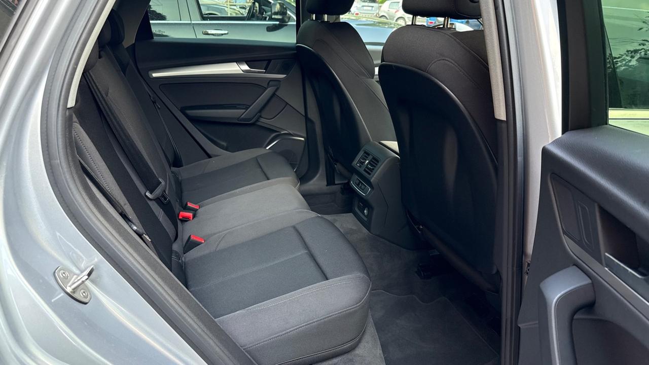 Audi Q5 SPB 40 TDI quattro S tronic S line plus
