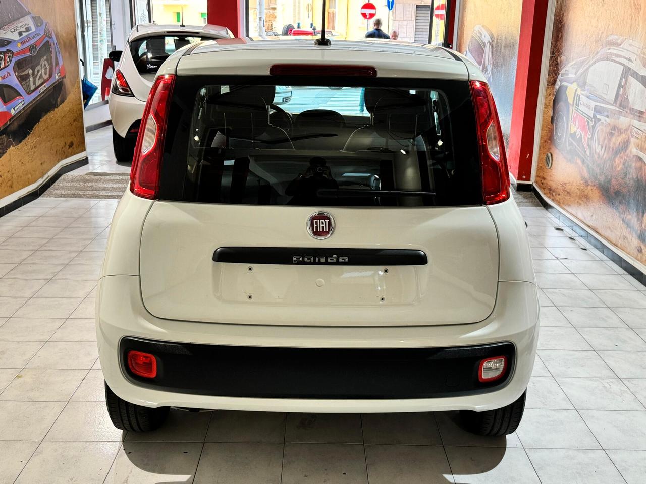 Fiat Panda 1.2 Easy 69CV KM47705