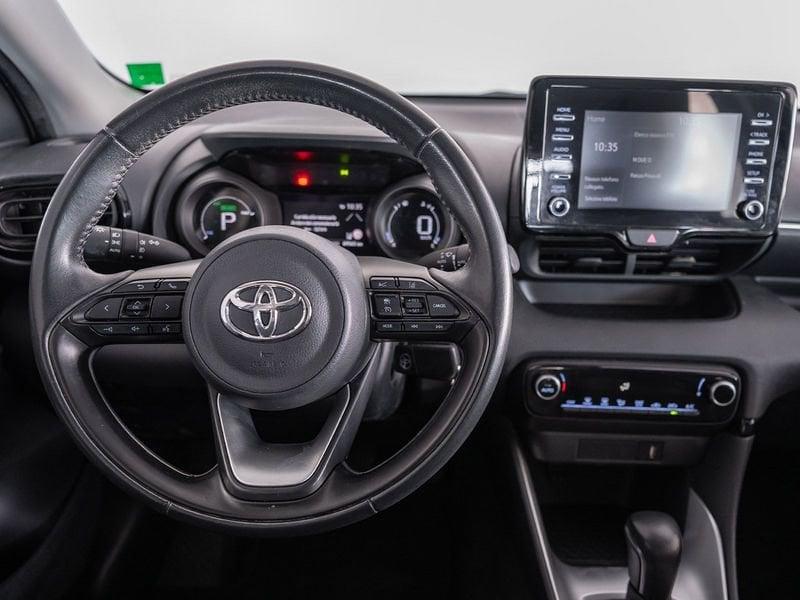 Toyota Yaris Hybrid Trend MY20