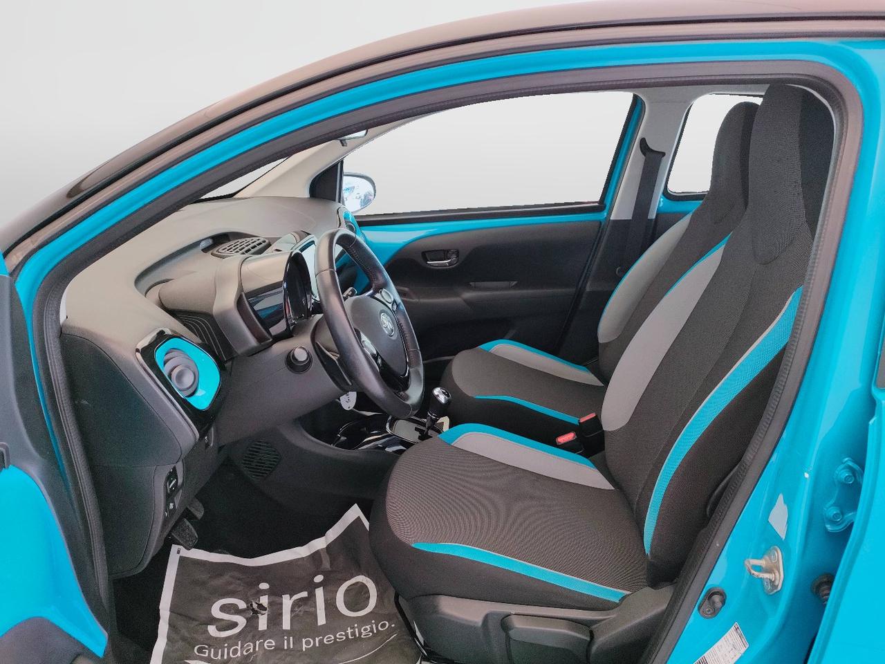 TOYOTA Aygo II 2014 - Aygo 5p 1.0 x-cite m-mt