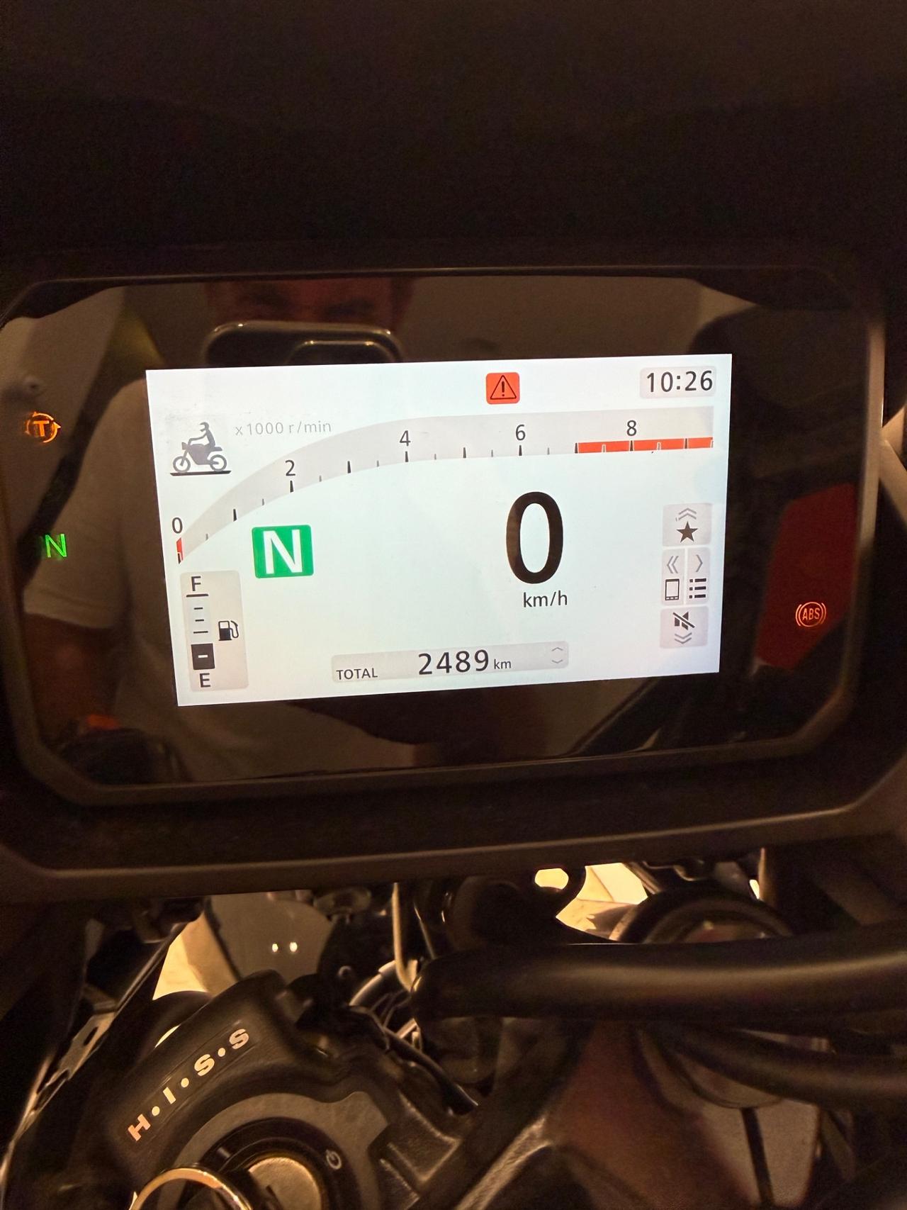 Honda NC 750